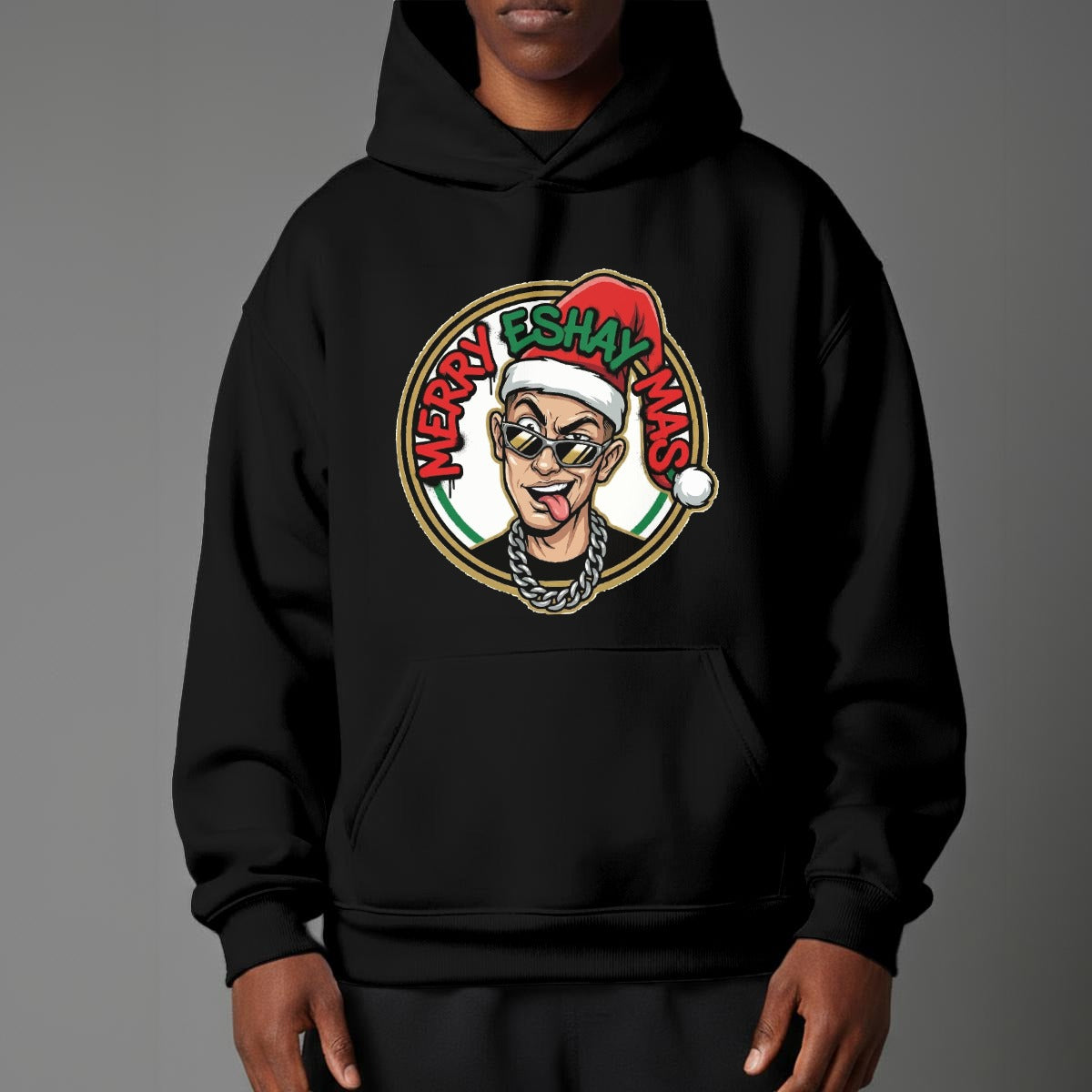 ESHAY-MAS HOODIE