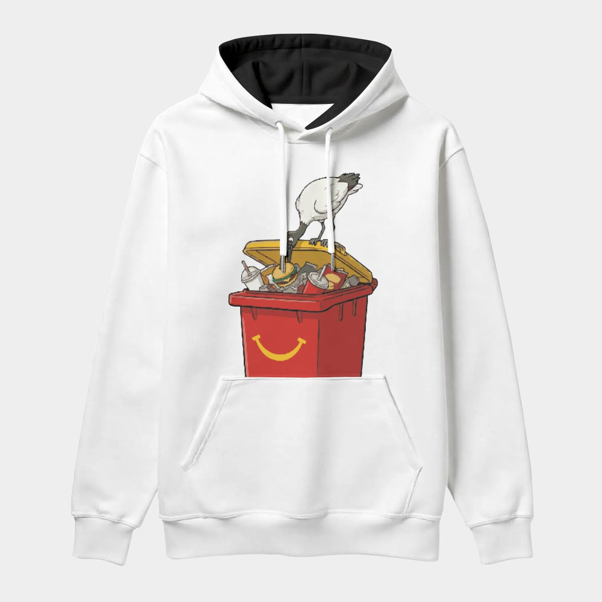 BIN CHICKEN HOODIE