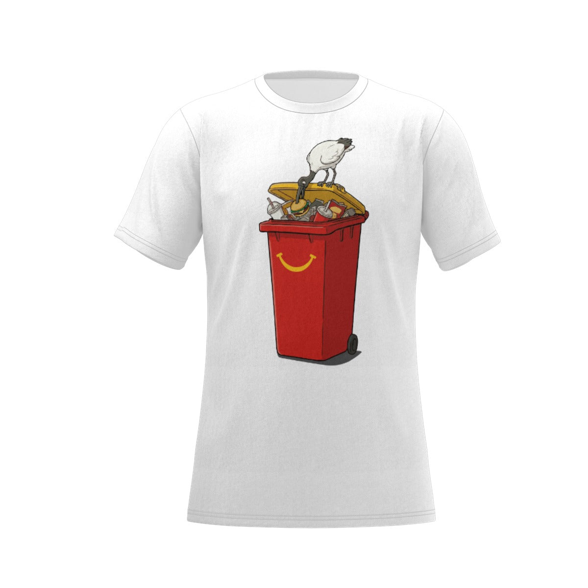 BIN CHICKEN T-SHIRT