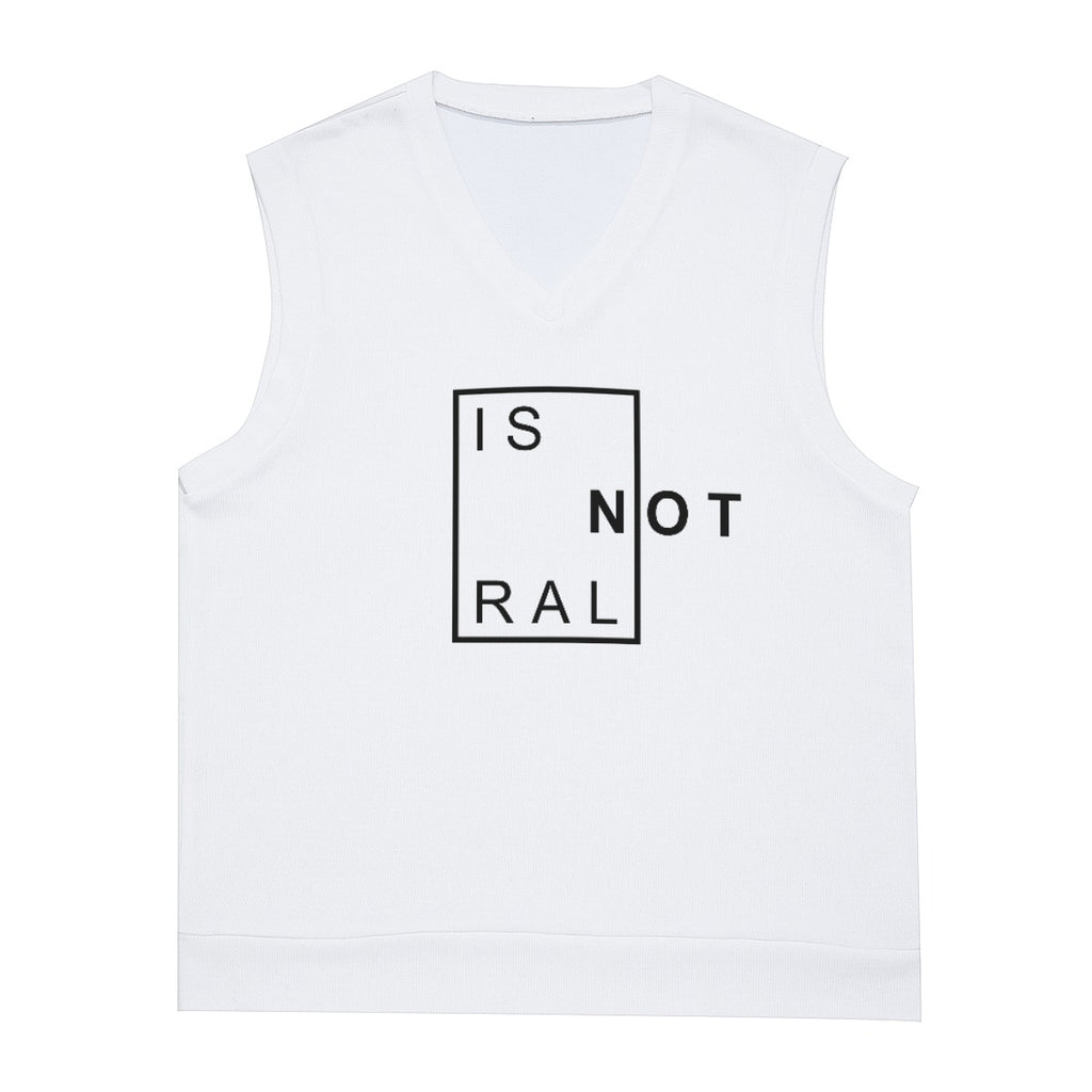IS NOT RAL CLASSIC TANK TOP