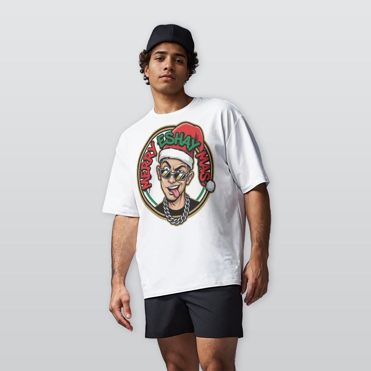 ESHAY-MAS PREMIUM OVERSIZED T-SHIRT